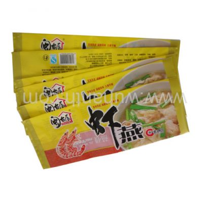 食品袋，三邊封袋，食品包裝袋