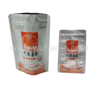 茶葉袋，鋁箔茶葉袋，拉鏈袋茶葉袋